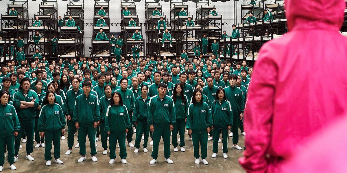 Vans Are Selling Out Thanks to 'Squid Game'