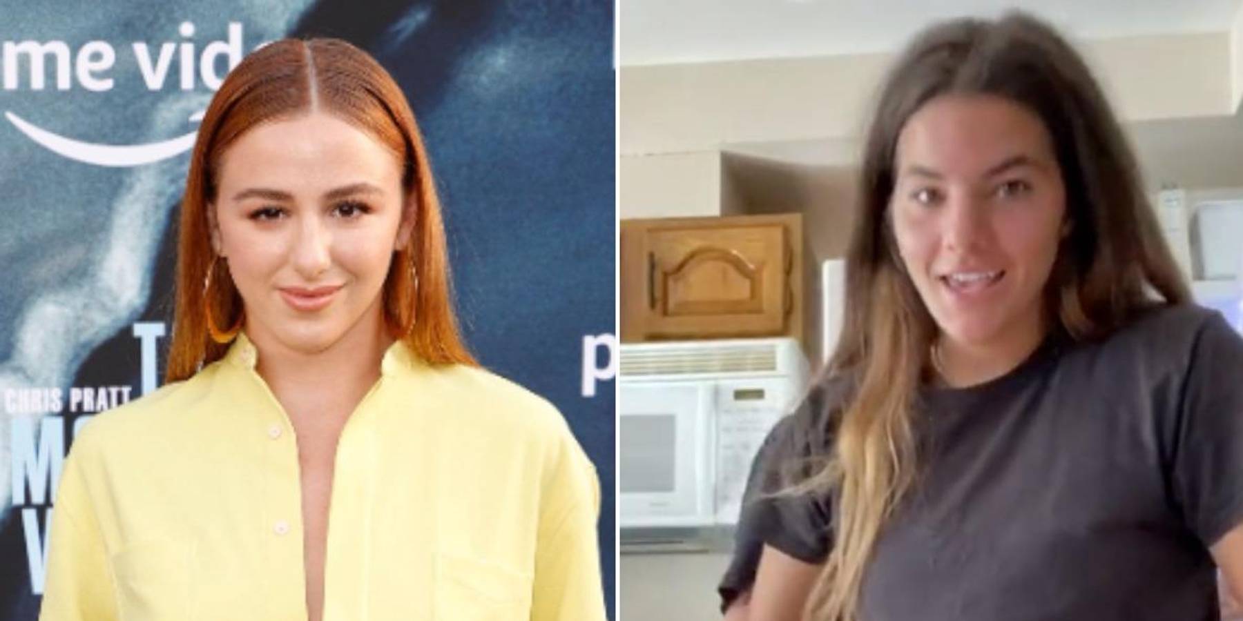 Chloé Lukasiak Is Dating Skateboarder Brooklinn Khoury