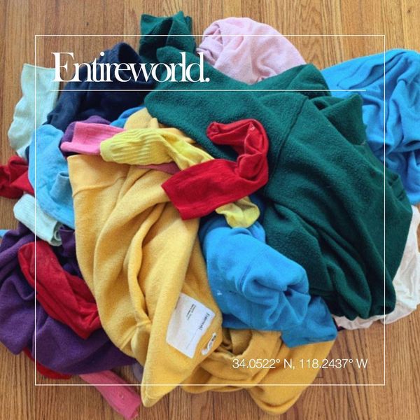 RIP Entireworld, the Uniform That Got Us Through Lockdowns