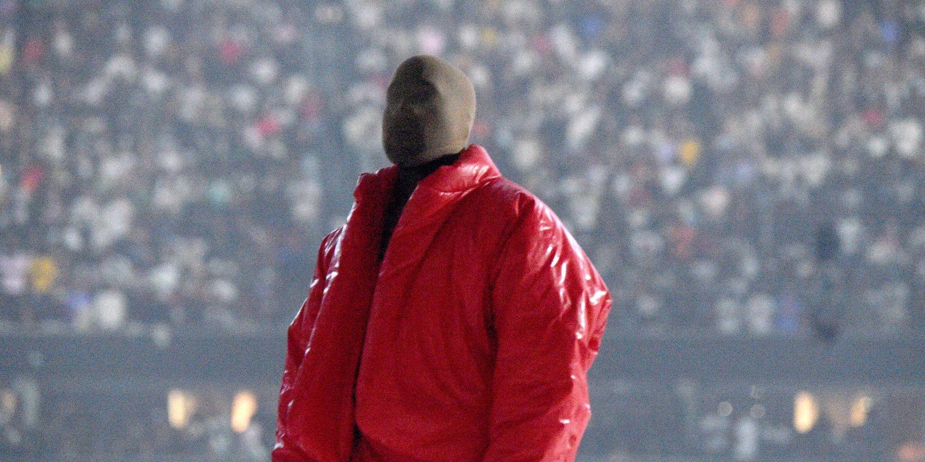 What the Hell Is Kanye Wearing?