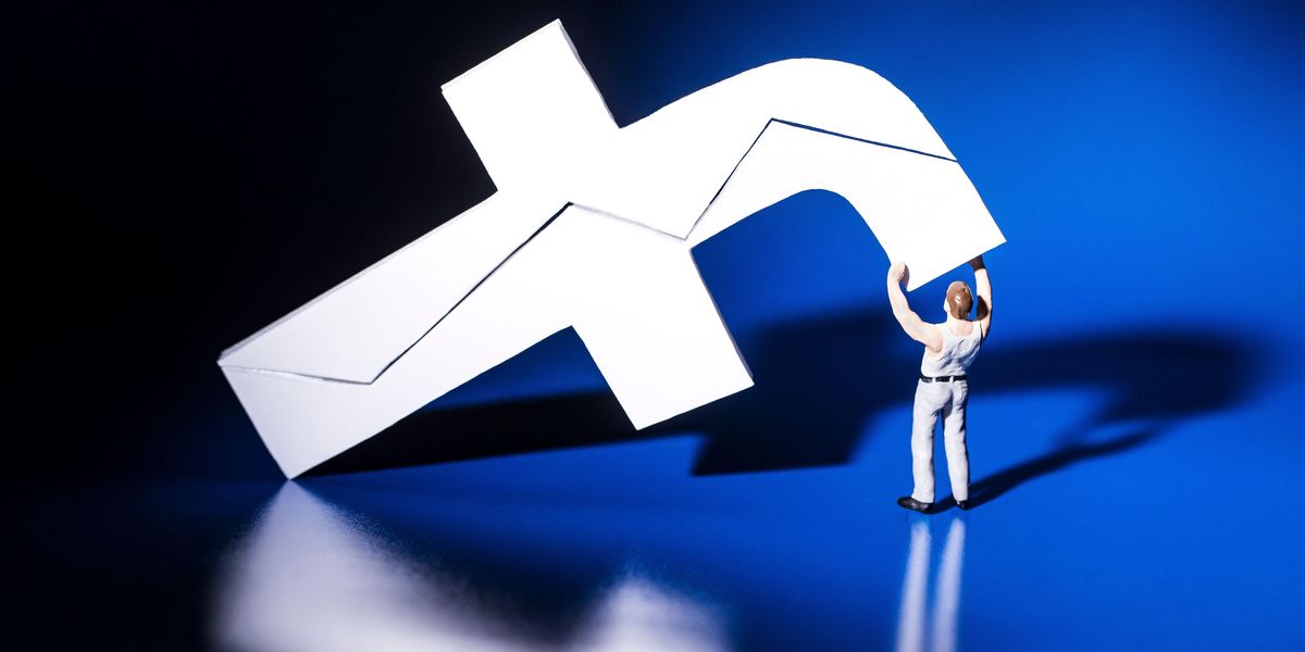 Facebook Is Looking to Rebrand