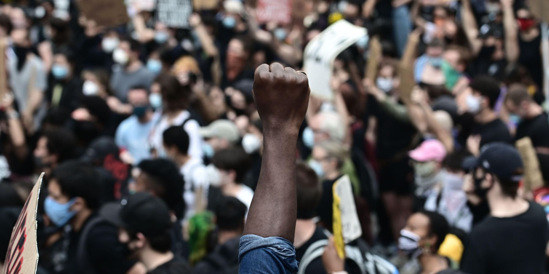 Racism Is Officially a Public Health Crisis in NYC