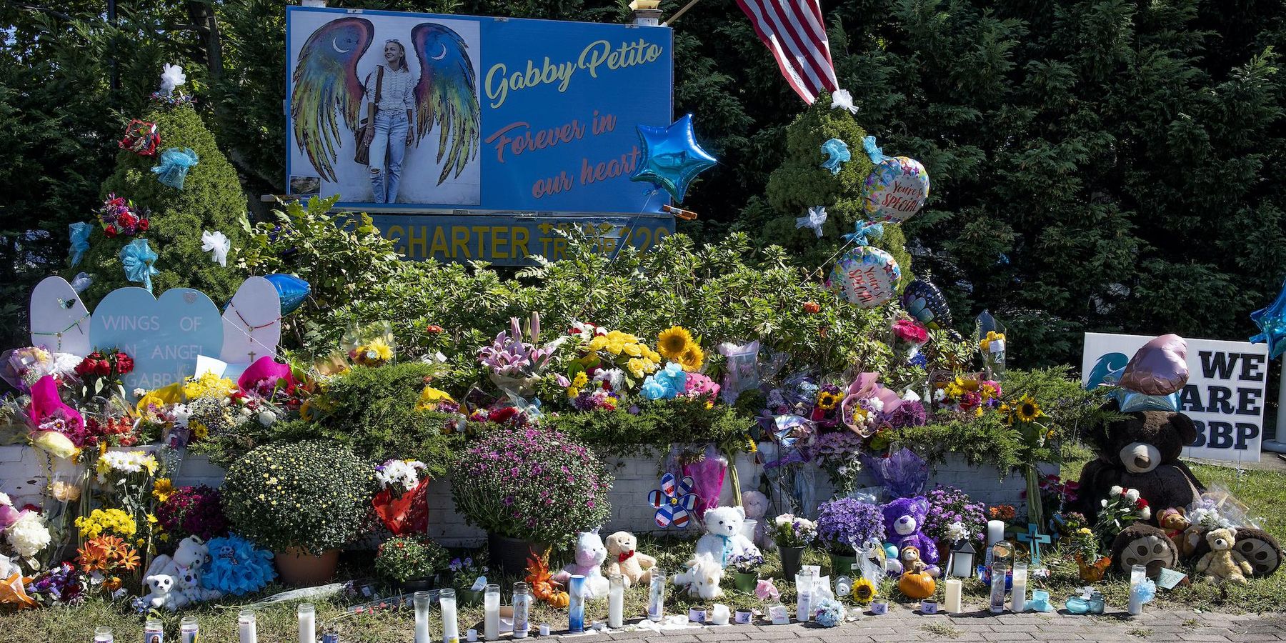 FBI Confirms Human Remains Belong to Brian Laundrie