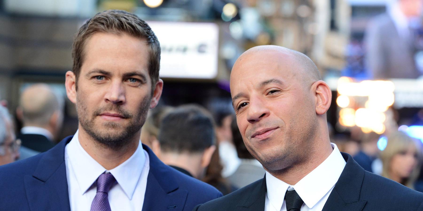 Vin Diesel Walked Paul Walker's Daughter Down the Aisle