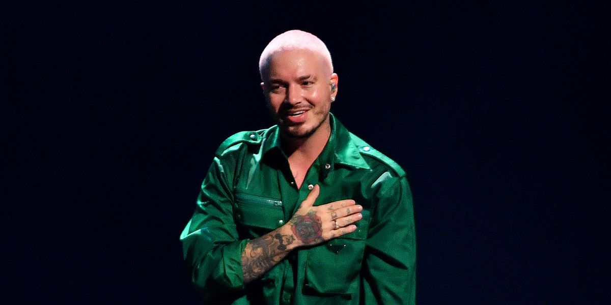 J. Balvin Apologizes for Controversial 'Perra' Video