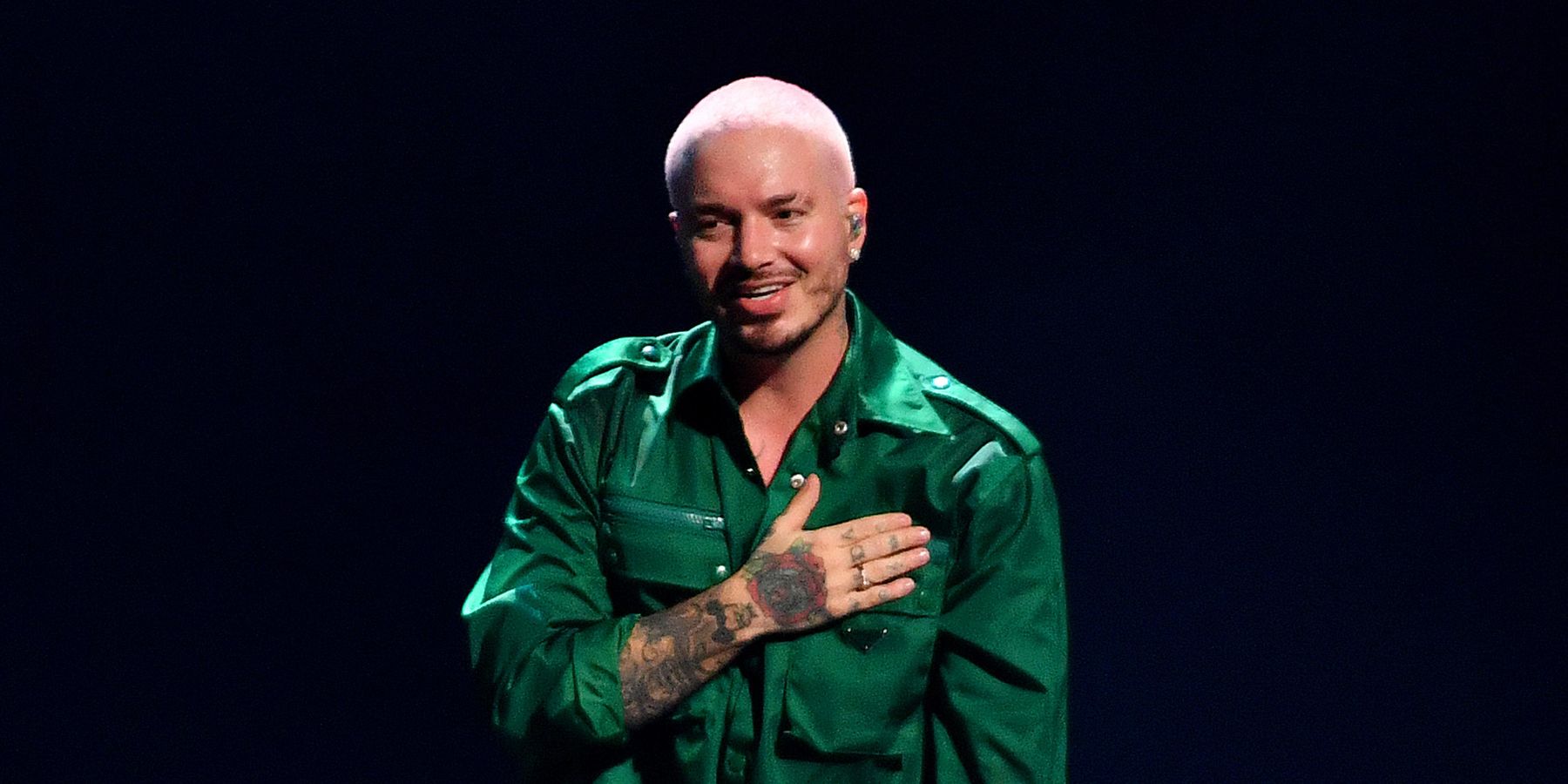 J. Balvin Apologizes for Controversial 'Perra' Video