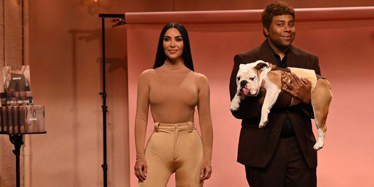 It's Happening: Kim Confirms Fendi x SKIMS Rumors