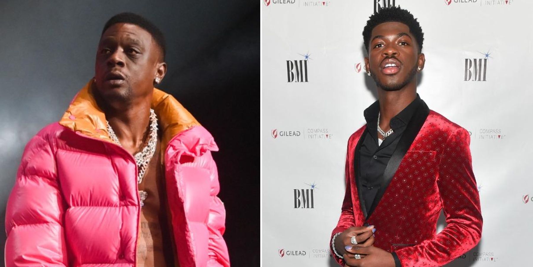 Boosie Badazz Attacks Lil Nas X in Horrifying Homophobic Rant