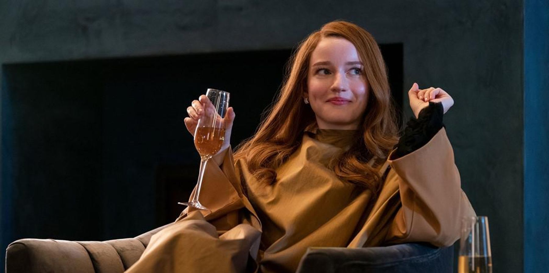 Here's Your First Look at Upcoming 'Inventing Anna' Series