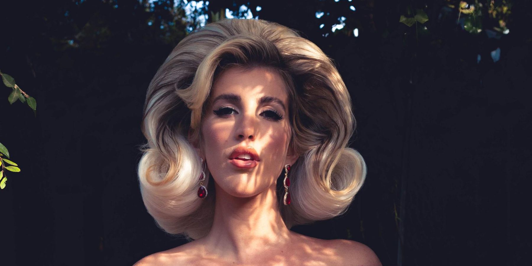 Ella Rosa Holds 'Nothing Sacred'