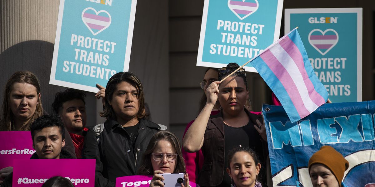 Texas Bans Trans Girls from Female Sports Teams in Schools