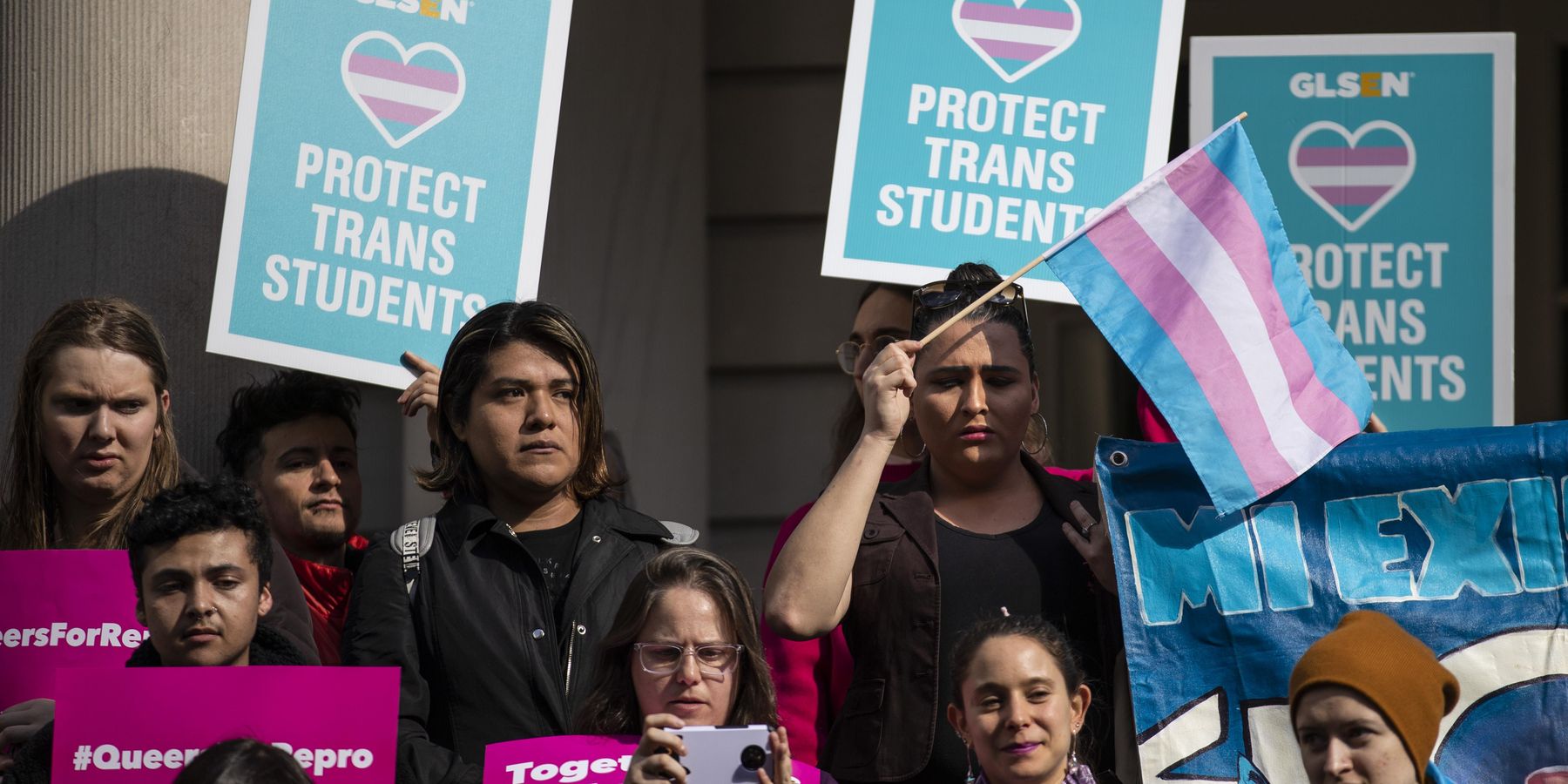 Texas Bans Trans Girls from Female Sports Teams in Schools