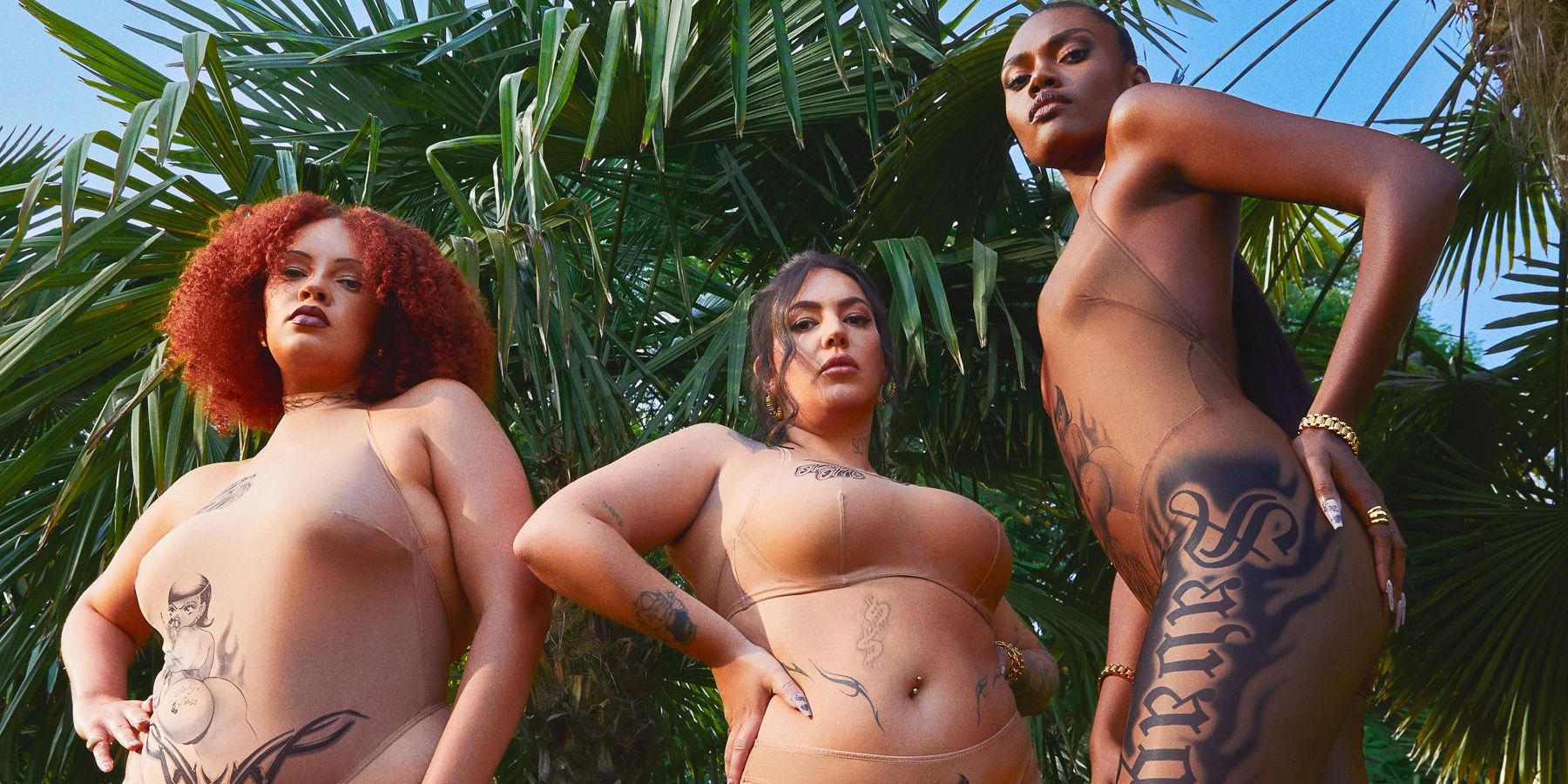 Savage x Fenty's New Collection Is a Tattoo Lover's Dream