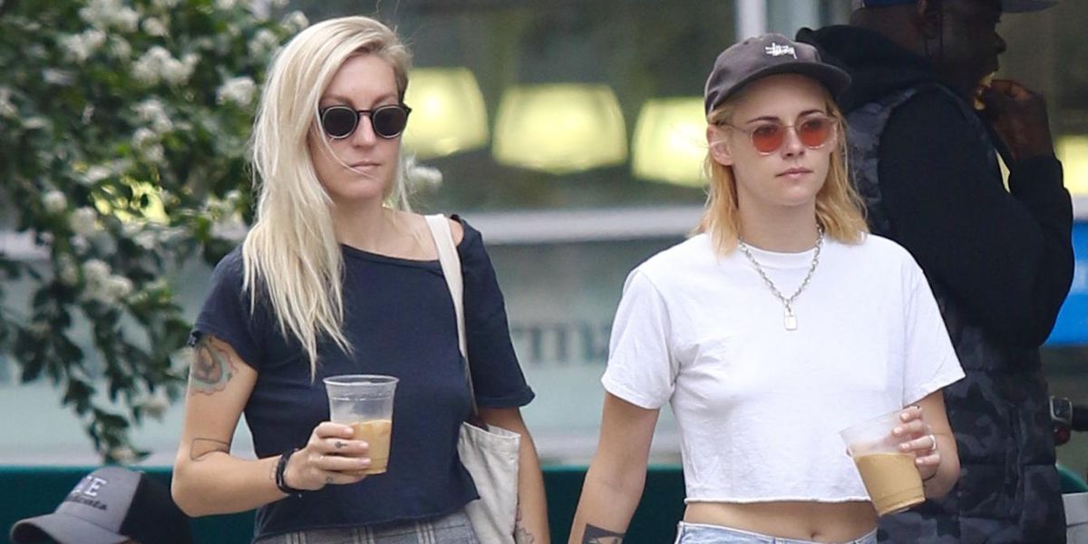 Kristen Stewart Is Officially Engaged to Dylan Meyer