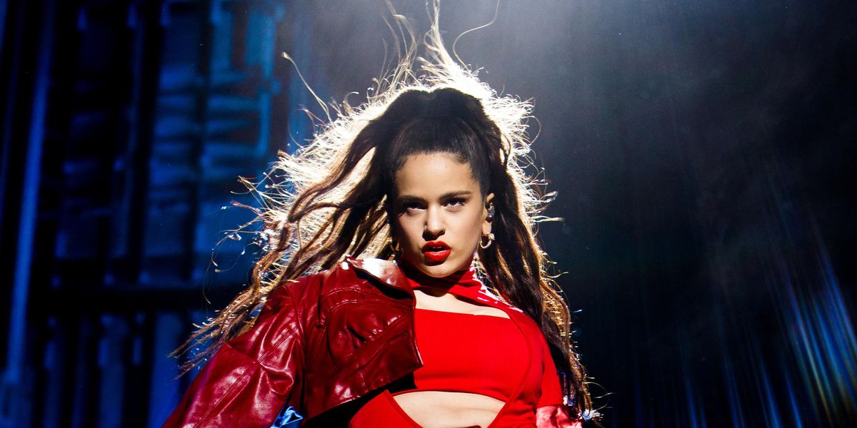 Rosalía Announces New Album 'Motomami'