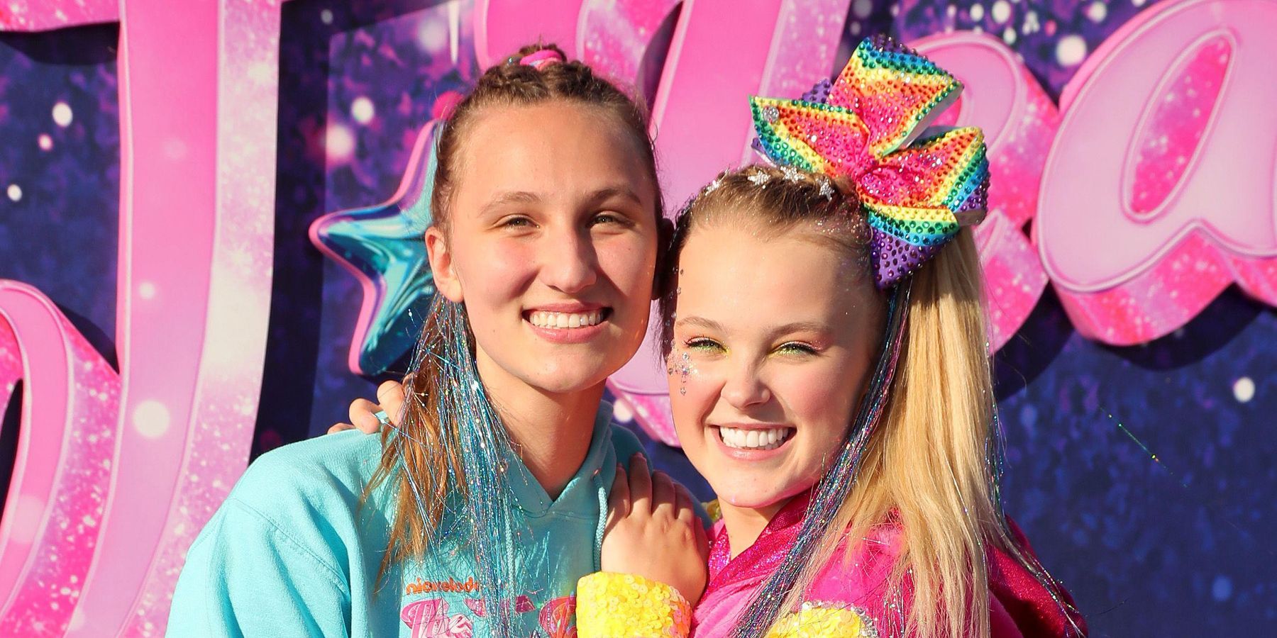 JoJo Is Still Friends With Her Ex-Girlfriend