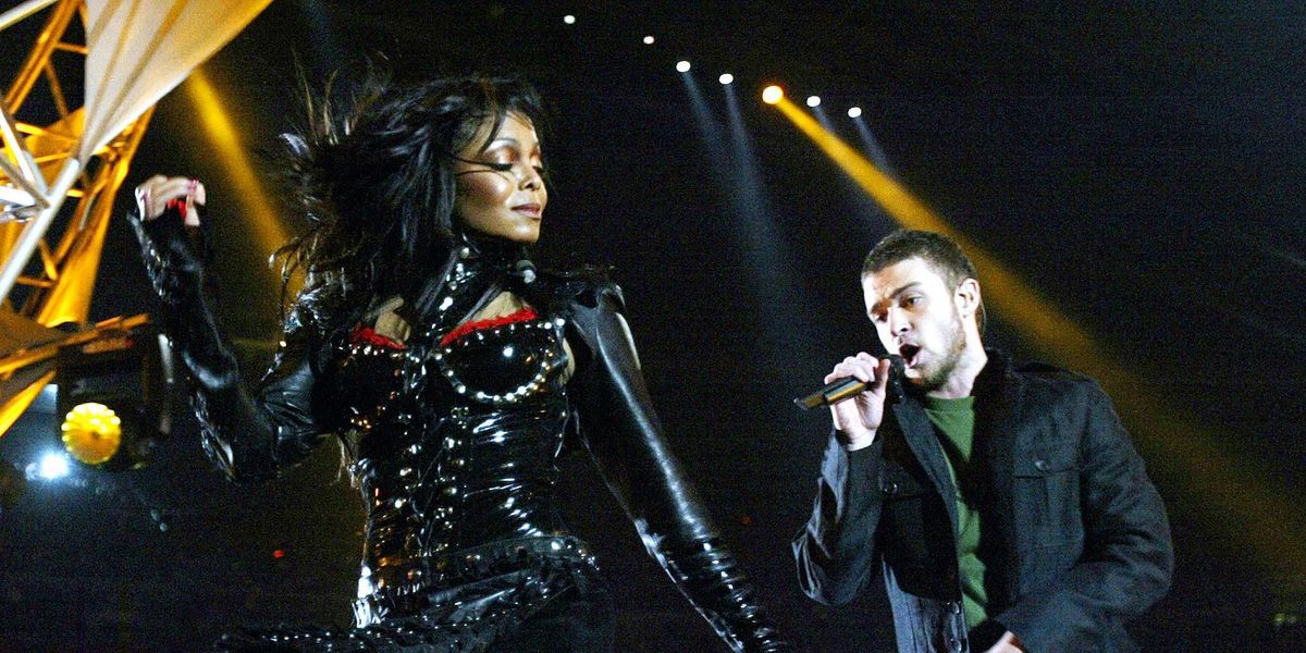 A Documentary About the Janet Jackson Super Bowl Scandal Is Coming
