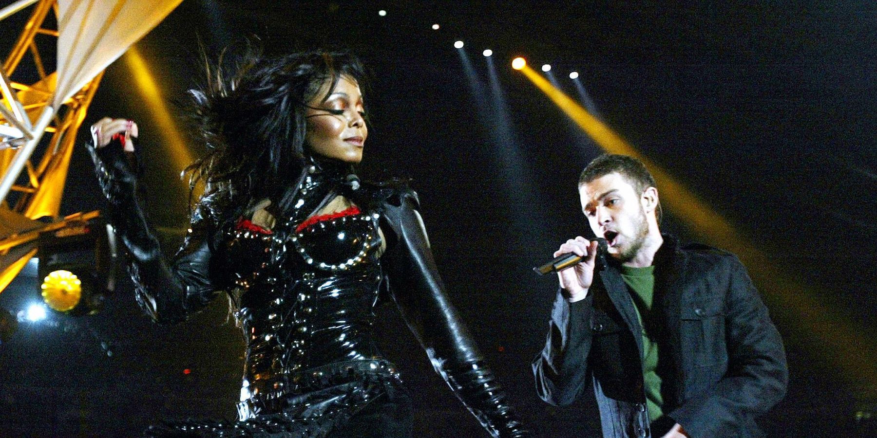 A Documentary About the Janet Jackson Super Bowl Scandal Is Coming