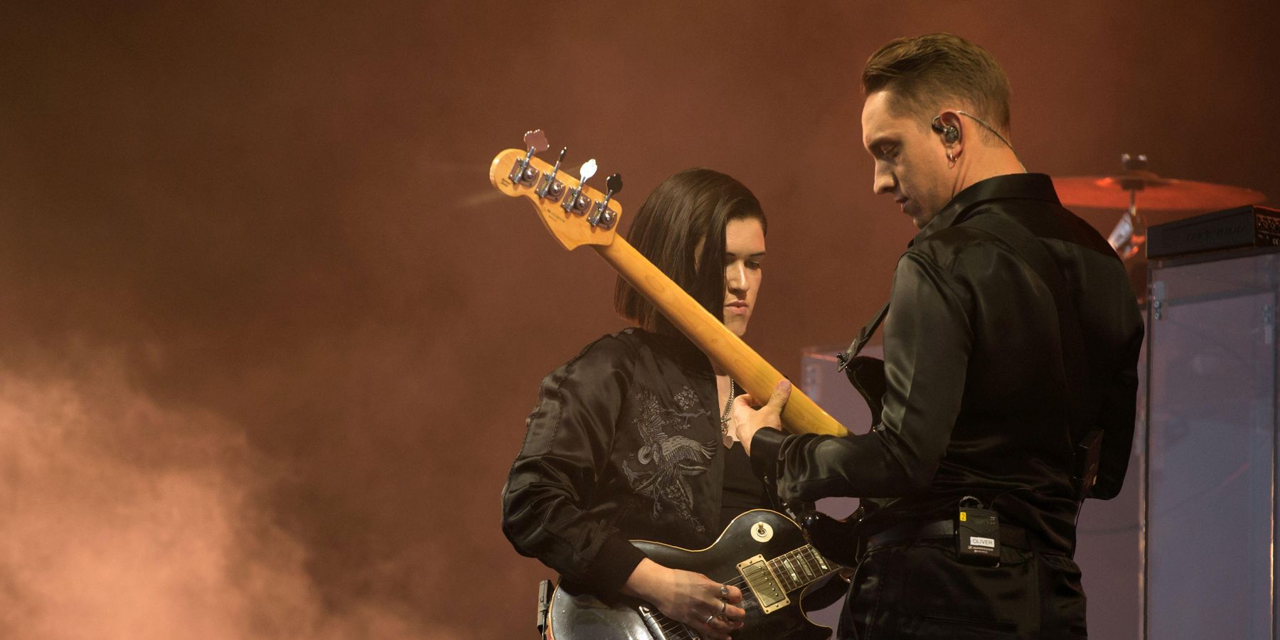 Young Opens Up the Archive