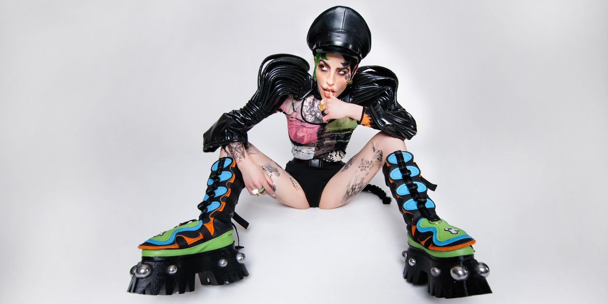 Dorian Electra Is Infecting the Water Supply