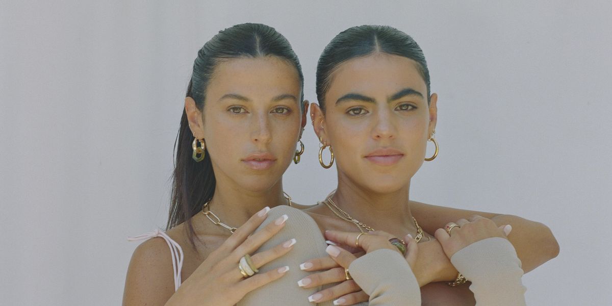 The Villarroel Sisters' New Jewelry Collection Will Take You Places