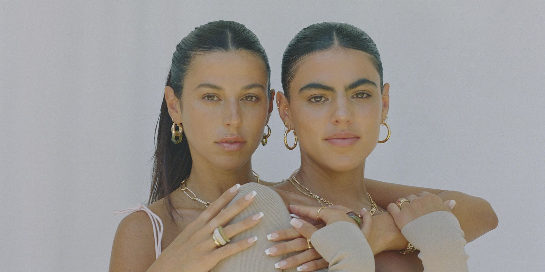 The Villarroel Sisters' New Jewelry Collection Will Take You Places
