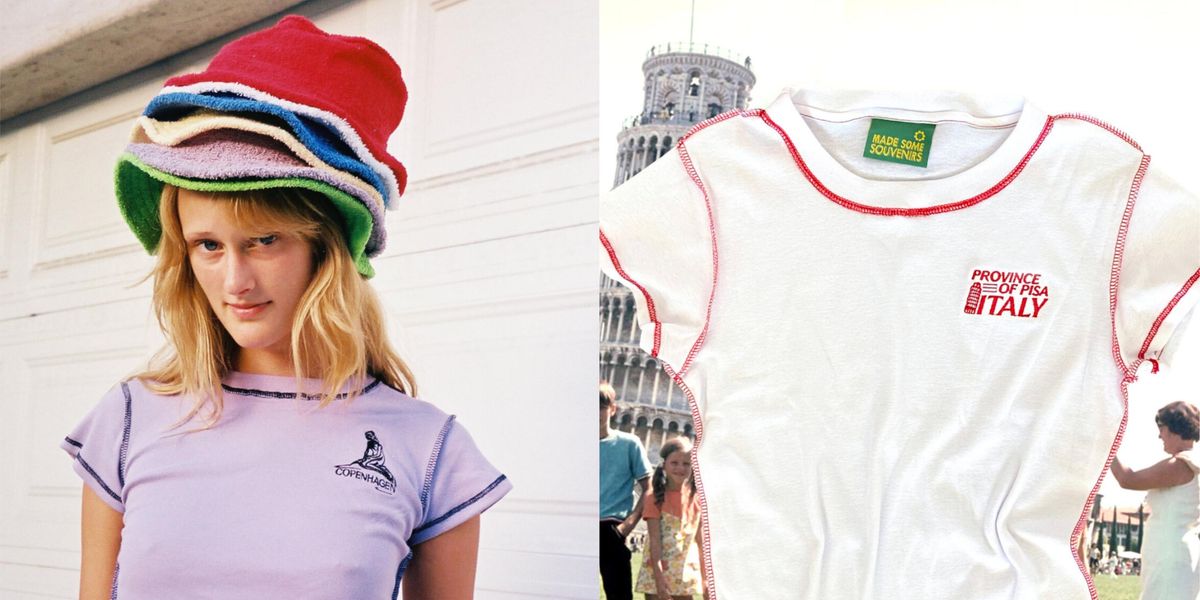 Made Some Souvenirs Is Putting a Wearable Twist on Travel Mementos