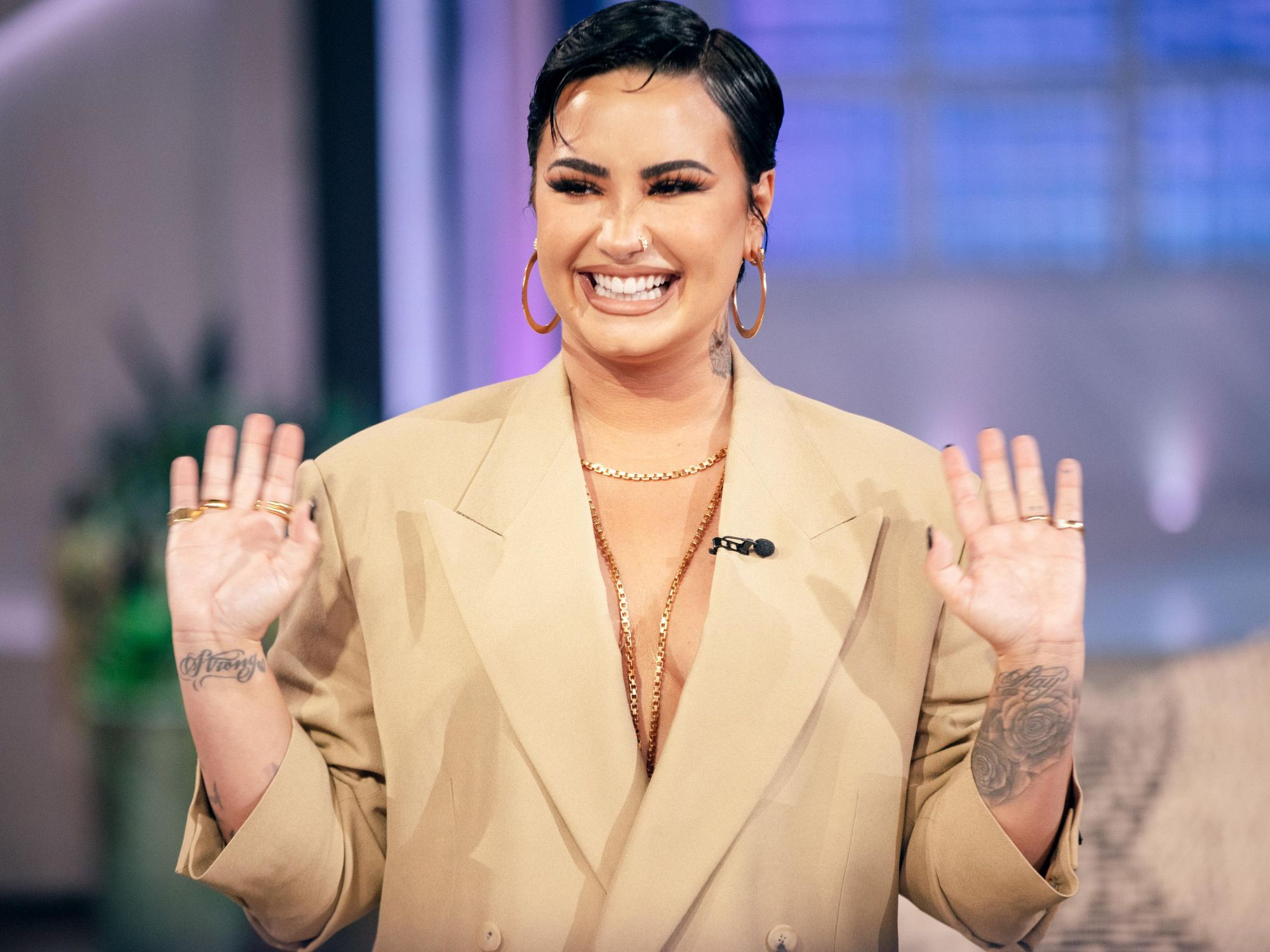 Demi Lovato Is Now Selling a Vibrator - PAPER Magazine Demi Lovato Is Now Selling a Vibrator - PAPER Magazine