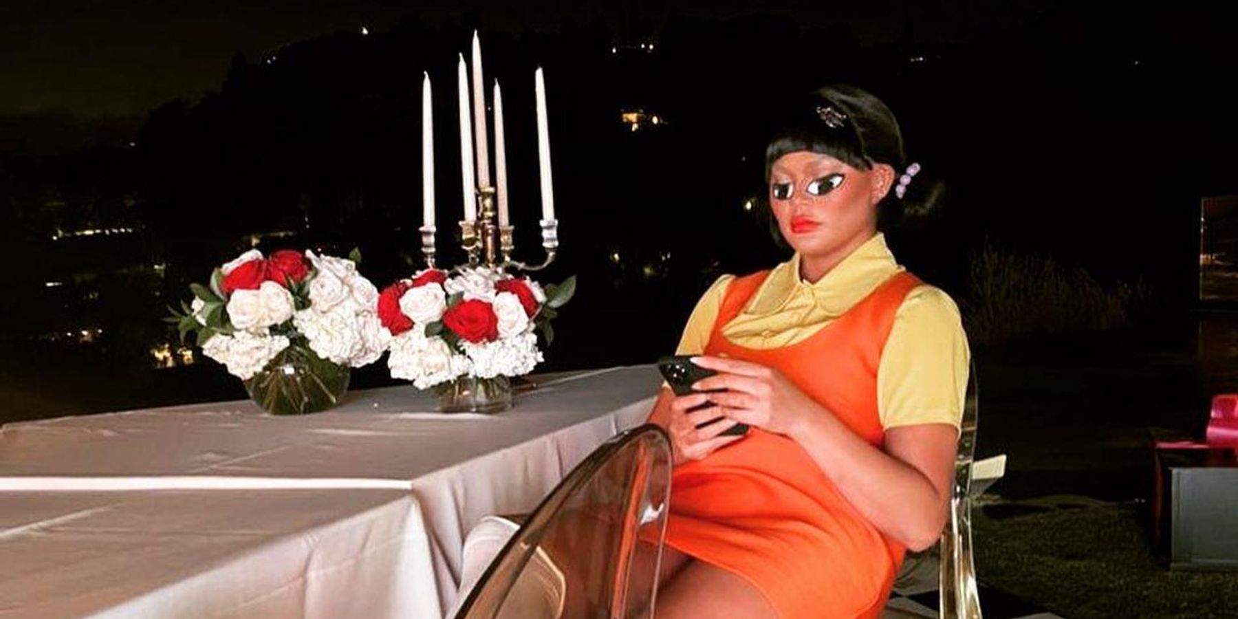 Chrissy Teigen Totally Missed the Point of 'Squid Game'