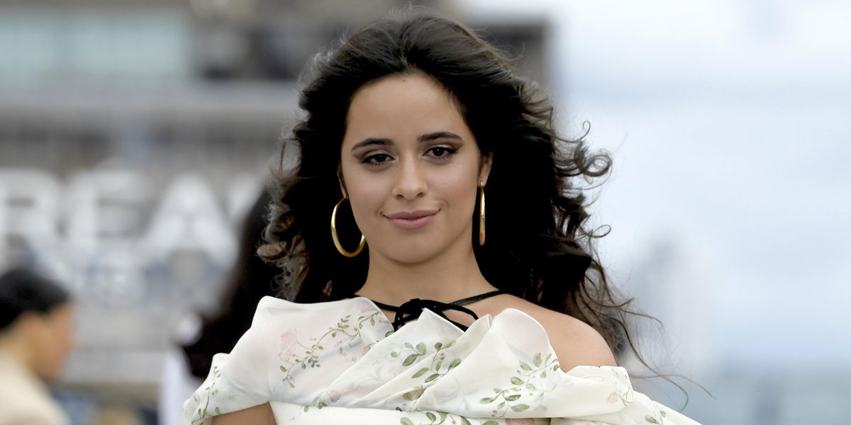 Camila Cabello Gets a Post-Breakup Hair Transformation