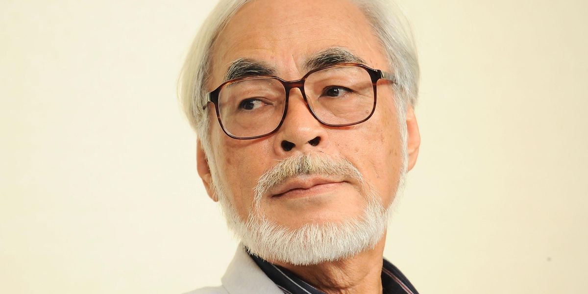 Hayao Miyazaki Is Coming Out of Retirement