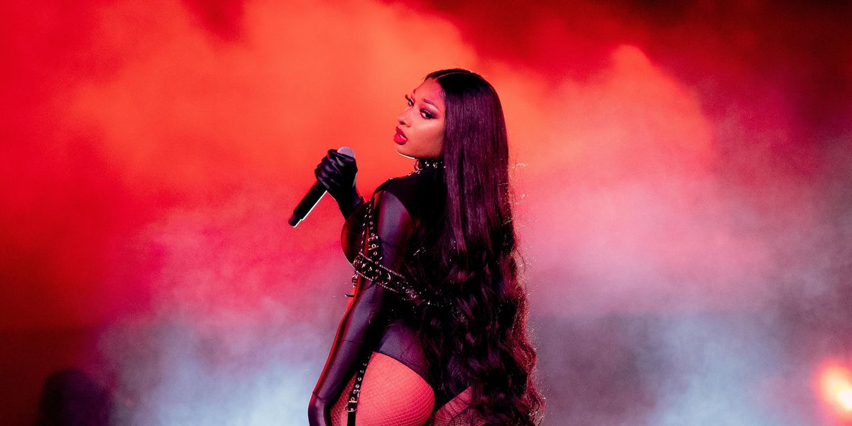 Megan Thee Stallion Praised for Showing Off Her Stretch Marks