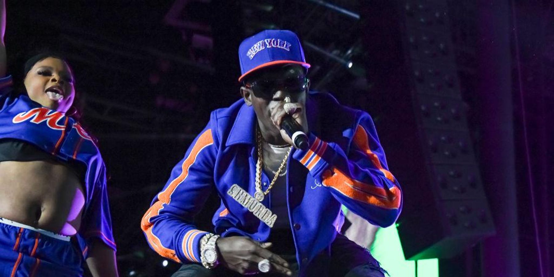 Bobby Shmurda Wants Adele to Collab on a Stripper Anthem