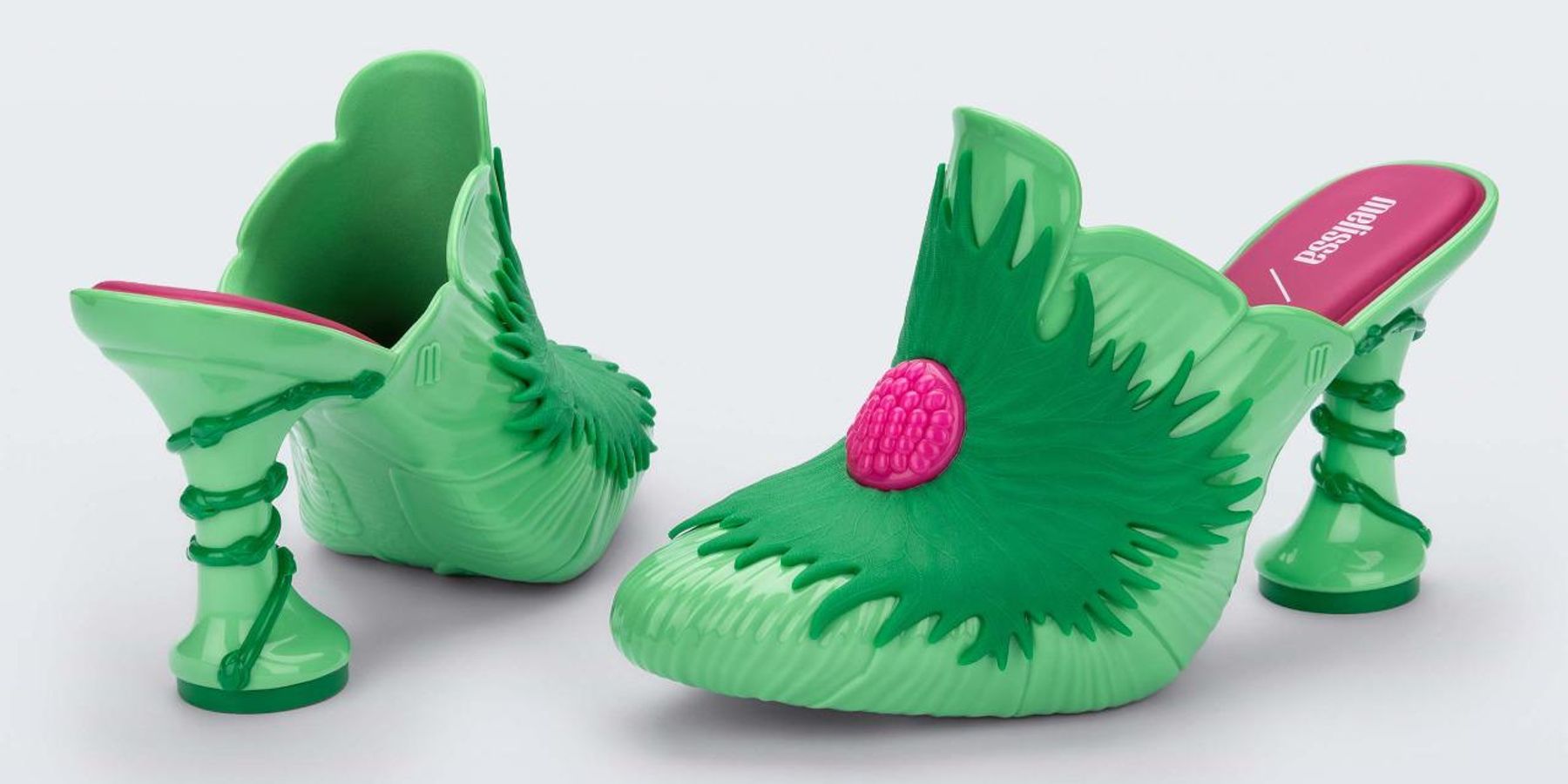 Let These Flower Fairy Heels Lift Your Mood