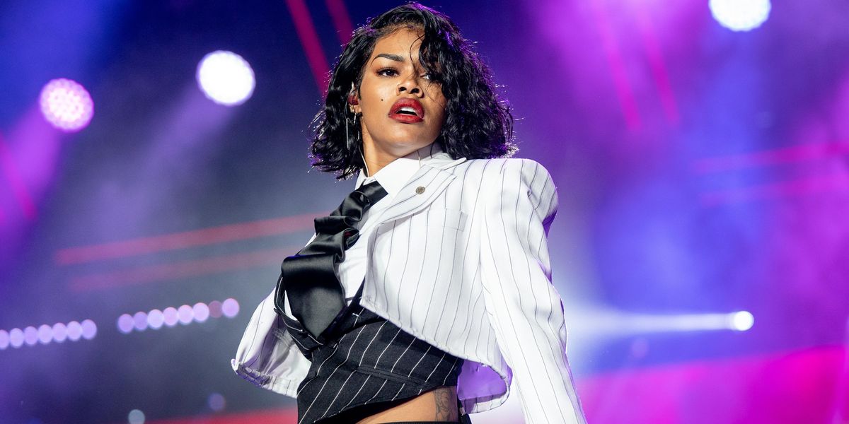 Teyana Taylor Hospitalized After Her 'Body Shut Down'