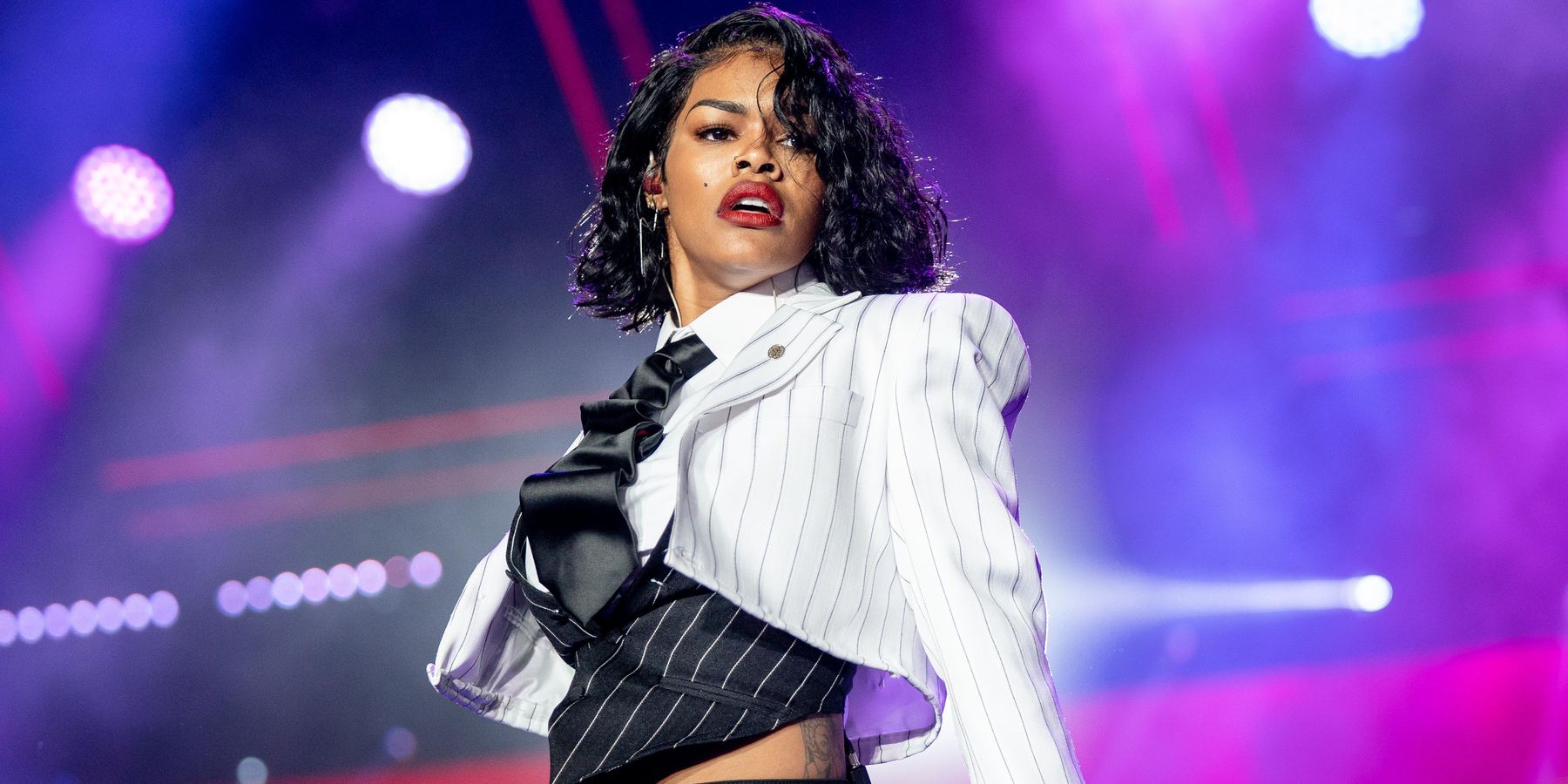 Teyana Taylor Hospitalized After Her 'Body Shut Down'
