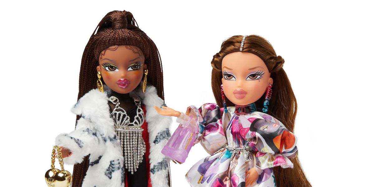 GCDS Gave Bratz Dolls a Y2K Italian Makeover