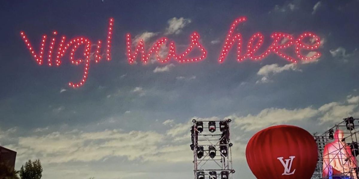 'Virgil Was Here': Inside the Emotional Louis Vuitton Show in Miami