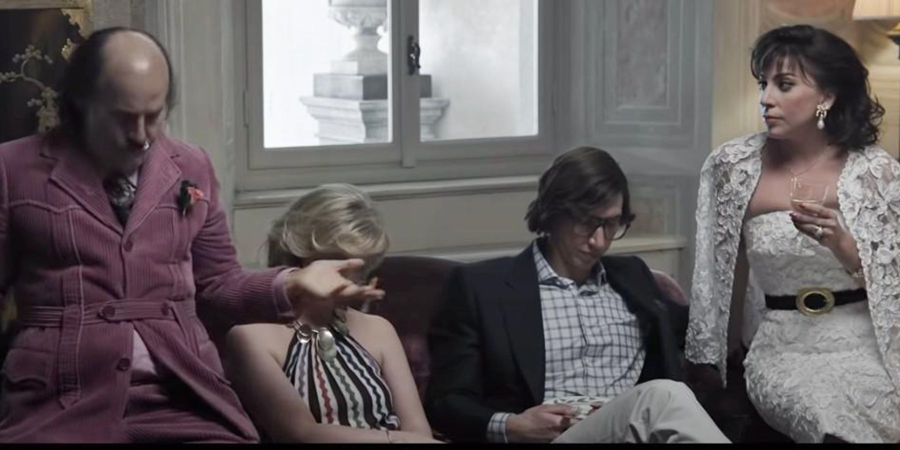 'House of Gucci' Director Calls Gucci Family Criticism 'Insulting'