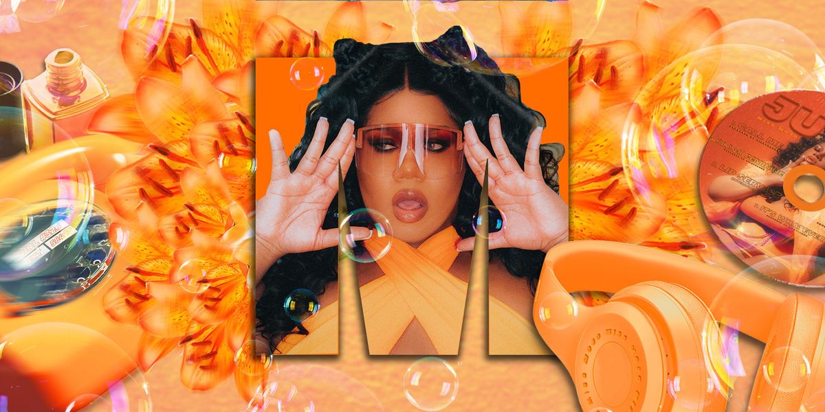 Nobody's Juicier Than MISS MOJO