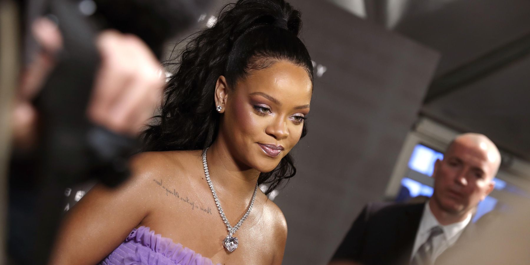 Purple Blush Is Here to Stay