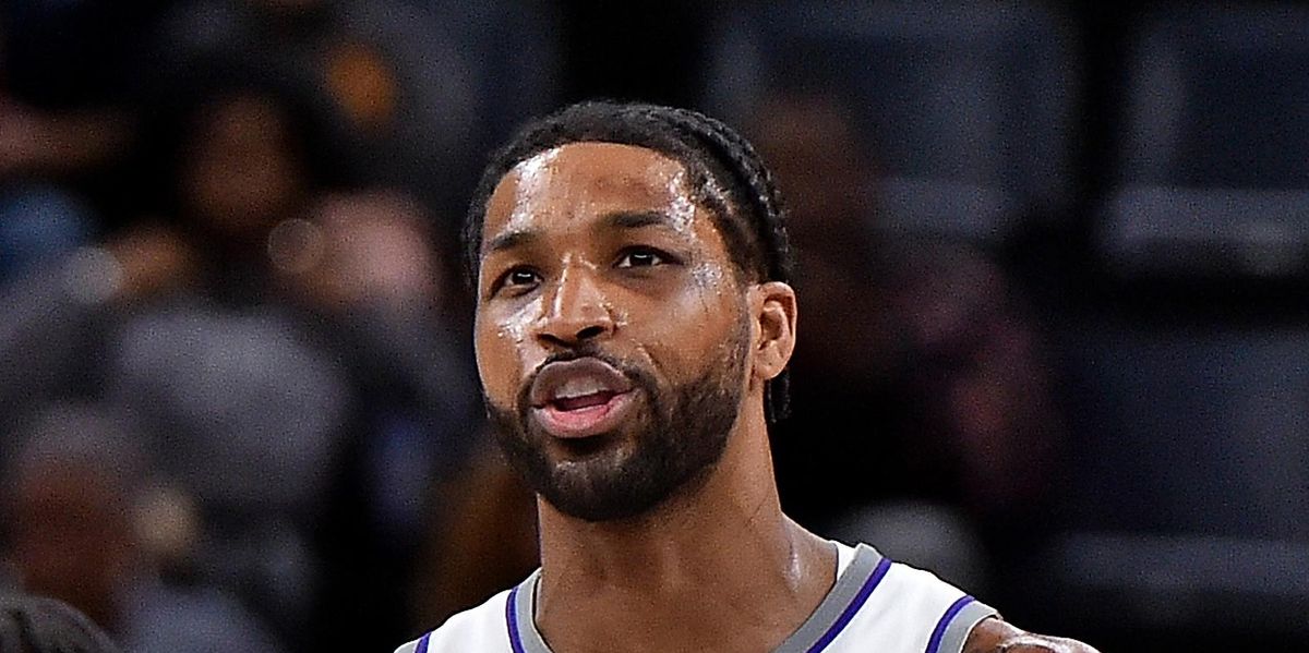Suit Alleges Tristan Thompson Has a Third Child