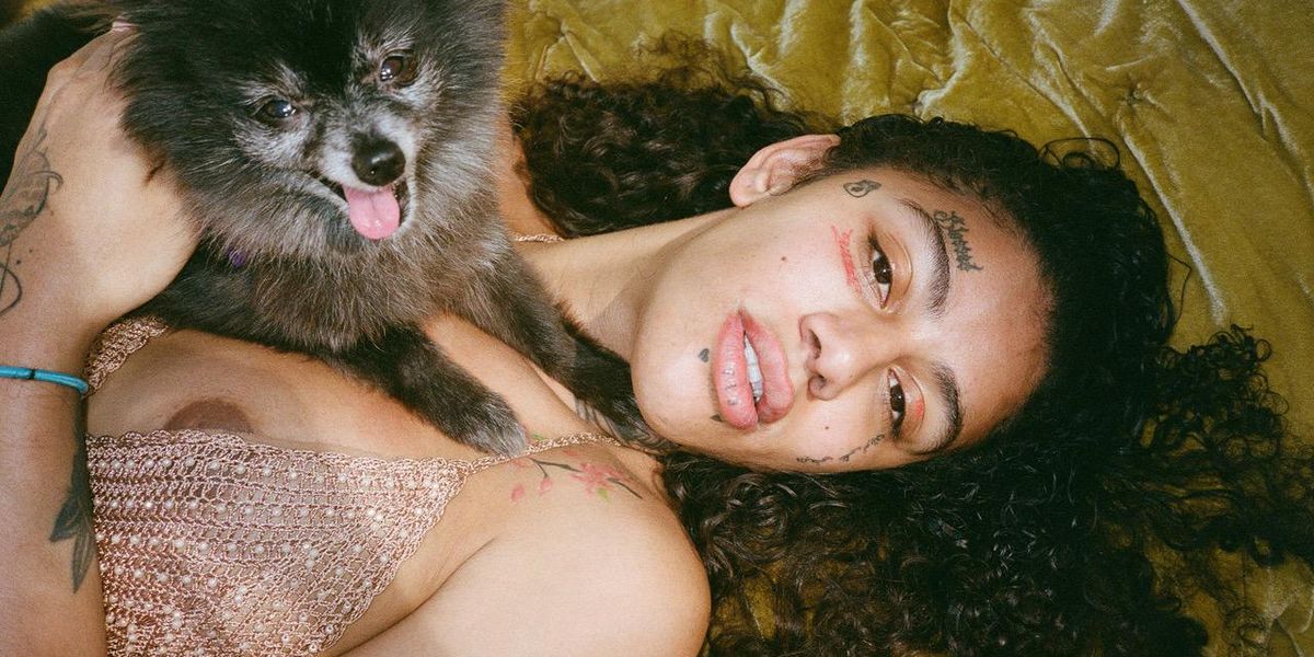 Raven Valentine Isn't Afraid to Take What She Wants