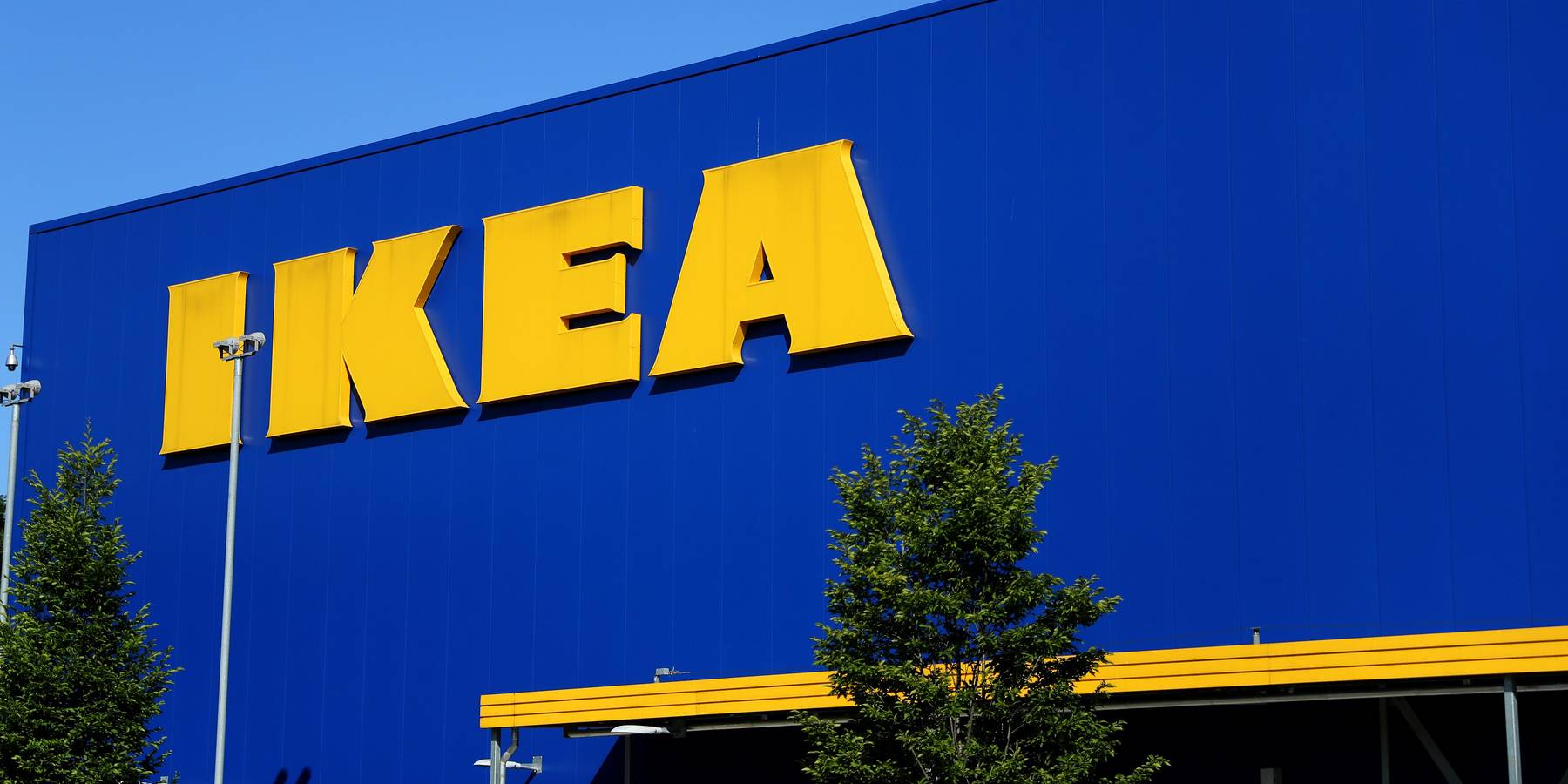 Getting Snowed In at IKEA Sounds Like Peak Hygge