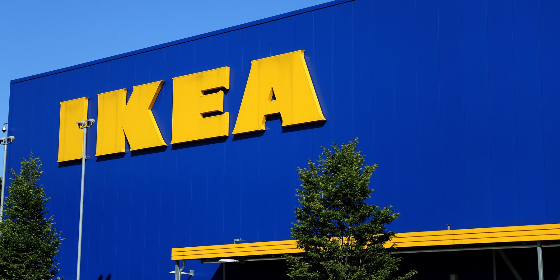 Getting Snowed In at IKEA Sounds Like Peak Hygge