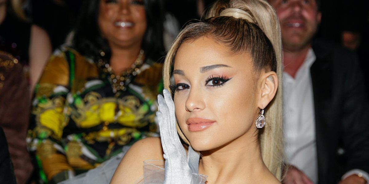 Ariana Grande Accused of Asianfishing