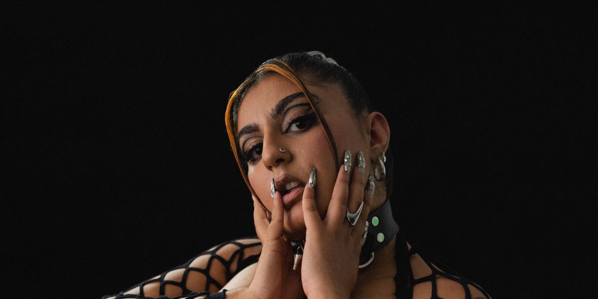 Chippy Nonstop Ups the Tempo on 'Accelerate'