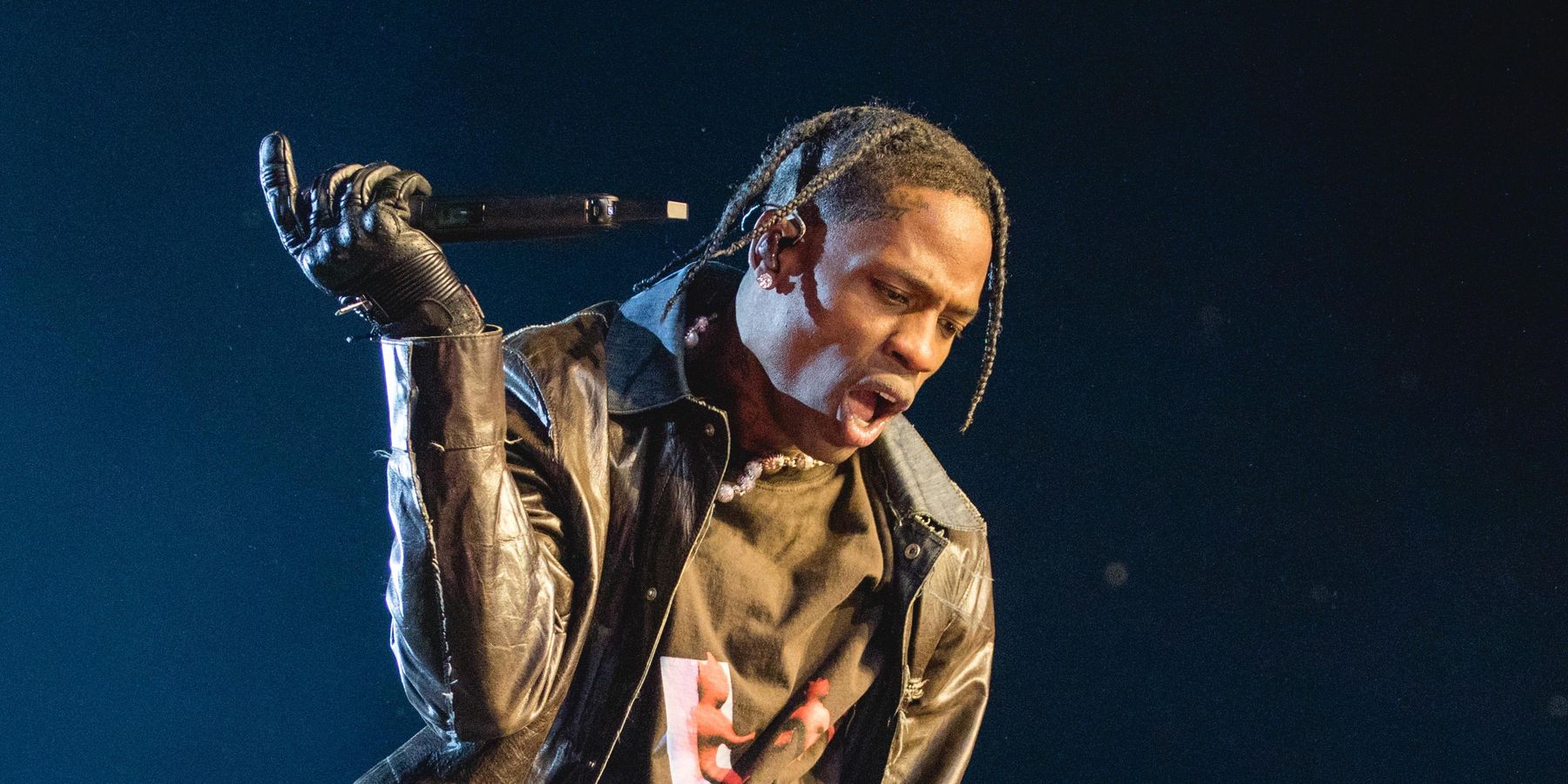 Travis Scott's CACTI Hard Seltzer Discontinued