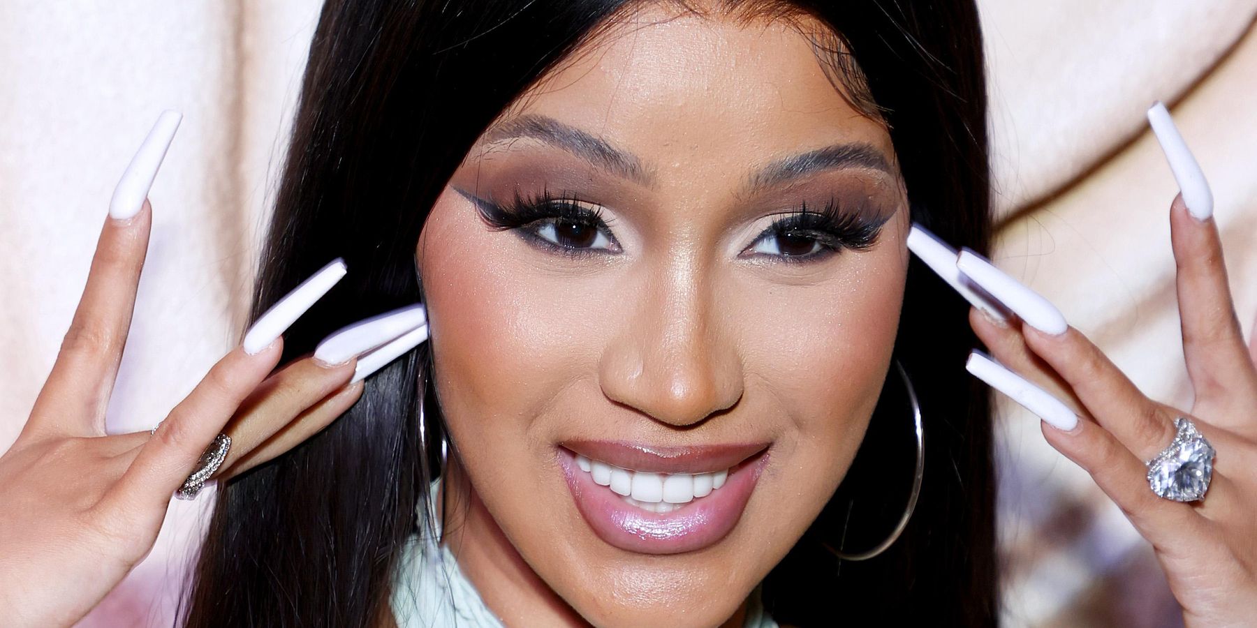 Diamonds Are Cardi's Best Friend