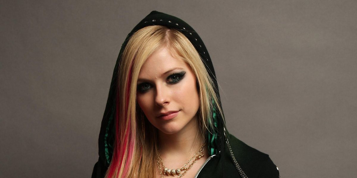 Avril Lavigne Wants to Adapt 'Sk8er Boi' Into a Movie
